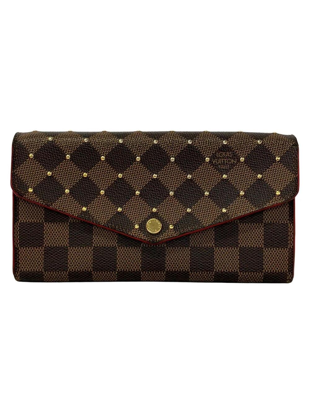 Louis Vuitton Portefeuille Sarah Ebene #363094L58B